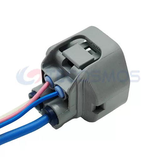 Waterproof Wire Connector Cable Harness Car Enclosure Connector for Toyota Lexus 4pin Female 7283-1047-40 - image 2